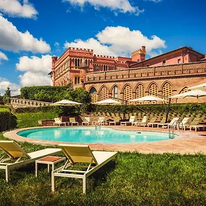 Il Castello Di San Ruffino Курортный комплекс Лари