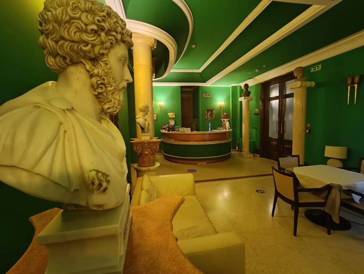 Seccy Hotel Boutique Art & Museum Fiumicino 4*,  Italy