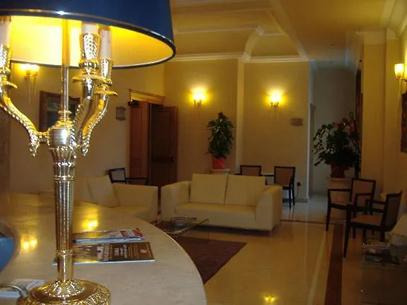 Seccy Hotel Boutique Art & Museum Fiumicino